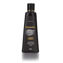 Shampoo Matizador Cabelo Preto Intensive Abelha Rainha Ref