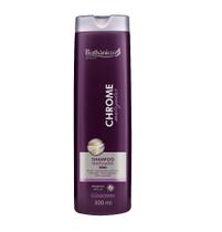 Shampoo Matizador Chrome Bothânico 300ml Neutraliza Amarelos
