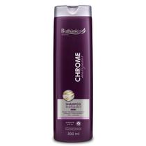 Shampoo Matizador Chrome Bothânico Hair 300ml