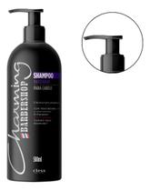 Shampoo Matizador Cless Charming Barbershop 500ml Shampoo Matizador Cless Charming Barbershop 500ml