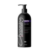 Shampoo Matizador D-Pantenol Barbershop Charming 500ml