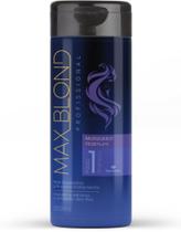 Shampoo Matizador/Desamarelador Platinum Max Blond 250 Ml Demazon