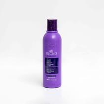 Shampoo Matizador e Manutenção para Loiros All Blond 300ml