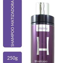 Shampoo Matizador Hazany 250ml Antiresiduo Fortificante Premium Pro Shampoo Matizador Hazany 250ml Antiresiduo Fortificante Premium Pro