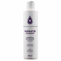 Shampoo Matizador Hidratei Oakberry Shampoo Matizador Hidratei Oakberry