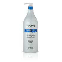 Shampoo Matizador Hobety Platinum Plus 1,5L Shampoo Matizador Hobety Platinum Plus 1,5L