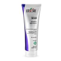 Shampoo Matizador Itely Blond And Silver 250ml Shampoo Matizador Itely Blond And Silver 250ml