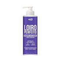 Shampoo Matizador Loiro Perfeito 300ml - Widi Care Shampoo Matizador Loiro Perfeito 300ml - Widi Care