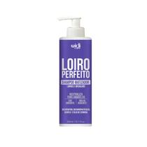 Shampoo Matizador Loiro Perfeito Widi Care 300ml Shampoo Matizador Loiro Perfeito Widi Care 300ml