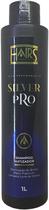 Shampoo Matizador Loiros E Grisalhos Silver Pro Platinum 1 L