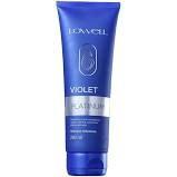 Shampoo Matizador Lowell Violet Platinum 240ml