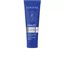 Shampoo Matizador Lowell Violet Platinum 240ml