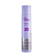 Shampoo Matizador Magic Color 3d 300ml Shampoo Matizador Magic Color 3d 300ml