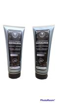Shampoo Matizador masculino escurecedor cabelos brancos grisalhos Mister Bigody