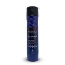 Shampoo Matizador Minerals Crystal Blue 290 ml Left Shampoo Matizador Minerals Crystal Blue 290 ml Left