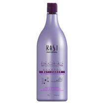 Shampoo Matizador Para Cabelos Loiros Blond 1L Kasi - Kasi Professional Cosméticos Shampoo Matizador Para Cabelos Loiros Blond 1L Kasi - Kasi Professional Cosméticos