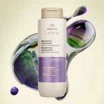 Shampoo Matizador para Cabelos Loiros e Grisalhos Lumina 300 ml Shampoo Matizador para Cabelos Loiros e Grisalhos Lumina 300 ml