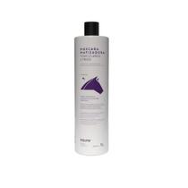 Shampoo Matizador para Cavalos Tons Claros e Frios Cavalo -1 litro