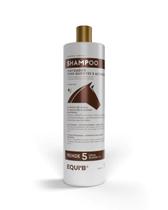 Shampoo Matizador para Cavalos Tons Ruivos e Acobreados - 1 litro Shampoo Matizador para Cavalos Tons Ruivos e Acobreados - 1 litro