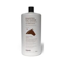 Shampoo Matizador para Cavalos Tons Ruivos e Acobreados - 2,5 litros Shampoo Matizador para Cavalos Tons Ruivos e Acobreados - 2,5 litros
