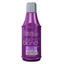 Shampoo Matizador Platinum Blond Forever Liss 300ml