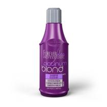 Shampoo matizador platinum blond forever liss 300ml