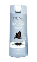 Shampoo Matizador Platinum Bm'Care Colors Barrominas 300 mL - Barro Minas Shampoo Matizador Platinum Bm'Care Colors Barrominas 300 mL - Barro Minas