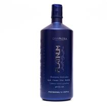 Shampoo Matizador Platinum Grankera 1l Shampoo Matizador Platinum Grankera 1l
