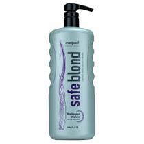 Shampoo Matizador Safe Blond 1 Litro