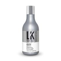 Shampoo Matizador Sem Sal Cinza Lokenzzi 320ml