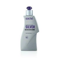 Shampoo Matizador Silver Sachê 300ml Professional