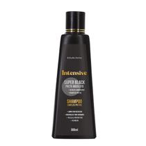 Shampoo Matizador Super Black Preto Absoluto Intensive Abelha Rainha 300ml Shampoo Matizador Super Black Preto Absoluto Intensive Abelha Rainha 300ml