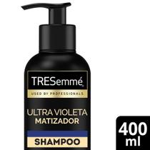 Shampoo Matizador Tresemmé Ultra Violeta 400ml - Tresemme