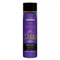 Shampoo Matizador Violeta 300 ml Voken Shampoo Matizador Violeta 300 ml Voken