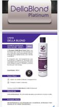 Shampoo matizante e máscara CATIÓNICA Shampoo matizante e máscara CATIÓNICA