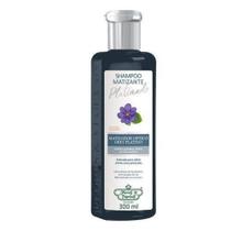 Shampoo Matizante Flores E Vegetais Platinado 300ml