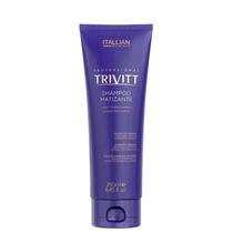 Shampoo matizante trivitt 250ml