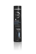 Shampoo Matizer Platinum Black 300Ml - Hair Extrattus