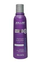 Shampoo Matizer Premium Salles Profissional 300Ml