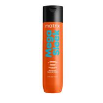 Shampoo Matrix Mega Sleek Controls Frizz com manteiga de karité 1L Shampoo Matrix Mega Sleek Controls Frizz com manteiga de karité 1L