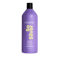Shampoo Matrix So Silver Purple 1L - Cabelo Colorido Shampoo Matrix So Silver Purple 1L - Cabelo Colorido