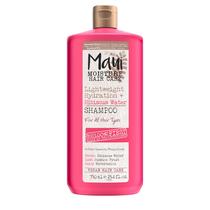 Shampoo Maui Moisture Hidratação Leve com Água de Hibisco - 750ml