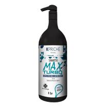 Shampoo Max Turbo 1L Kpriche