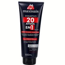 Shampoo Maxihair 500ml 20 Ativos Em 1 Shampoo Maxihair 500ml 20 Ativos Em 1