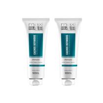Shampoo Maxihair 500Ml Cachos Definidos - Kit Com 2Un