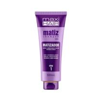 Shampoo Maxihair 500Ml Matizador