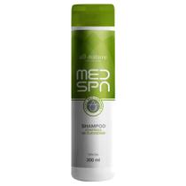 Shampoo Med Spa Manutenção Cabelo Misto e Oleoso 300ml