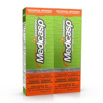 Shampoo Medicasp Coal Tar Gel para Caspa 0,5% 177 ml, pacote com 2 unidades