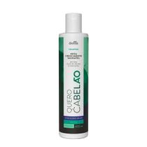 Shampoo Mega Crescimento Saudável Quero Cabelão Vegano Griffus 400ml Shampoo Mega Crescimento Saudável Quero Cabelão Vegano Griffus 400ml