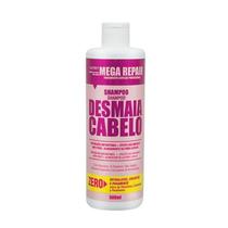 Shampoo Mega Repair Desmaia Cabelo - 500Ml